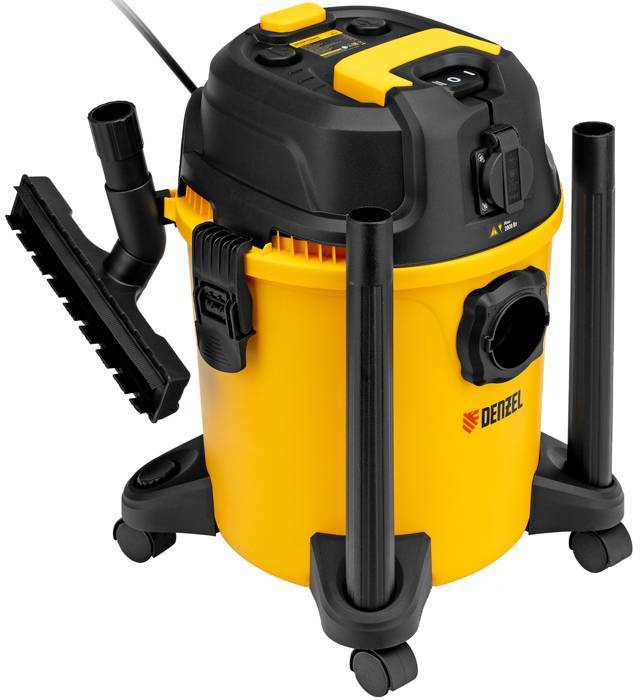 Пылесос Denzel RVC20