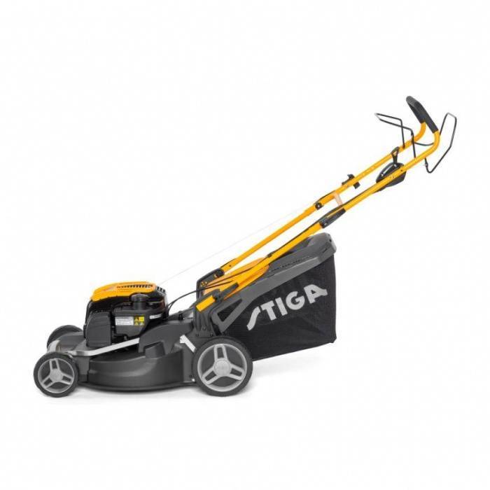 Газонокосилка STIGA Combi 50 SVQ B