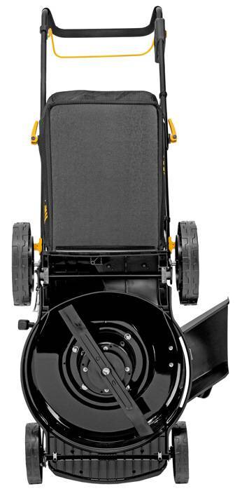 Газонокосилка аккумуляторная Denzel DLM-460