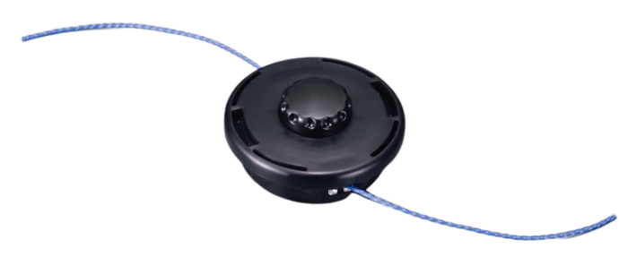 Головка струнная ECHO F4, М10х1,25 левая