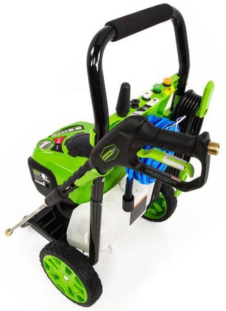 Мойка Greenworks GDPW-Semi-P15