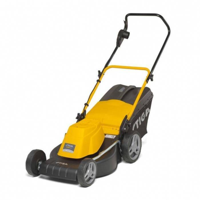 Газонокосилка электрическая STIGA Combi 48 E
