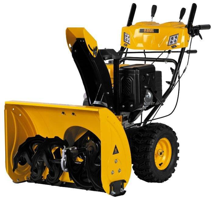 Снегоуборщик Denzel SBL 711D PRO