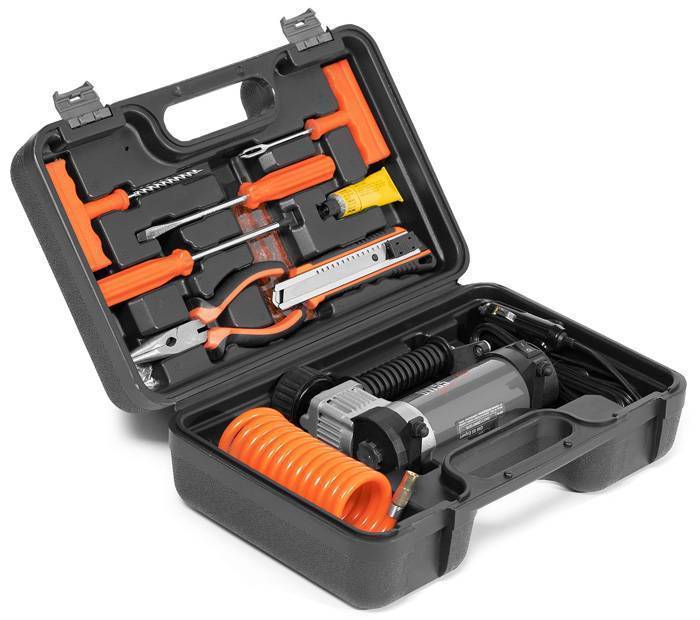 Компрессор автомобильный DAEWOO DW 55 EXPERT