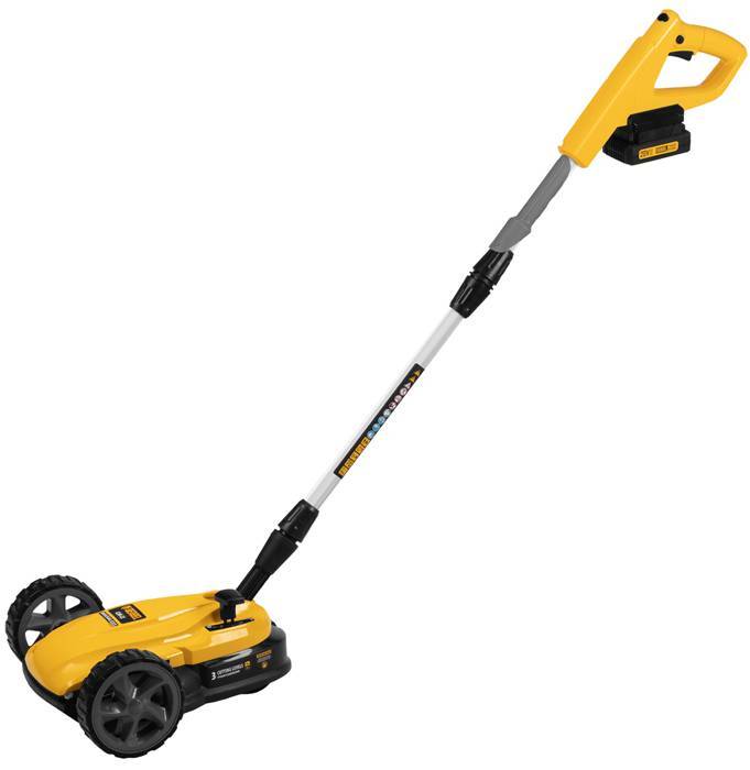 Газонокосилка аккумуляторная Denzel CLM-22