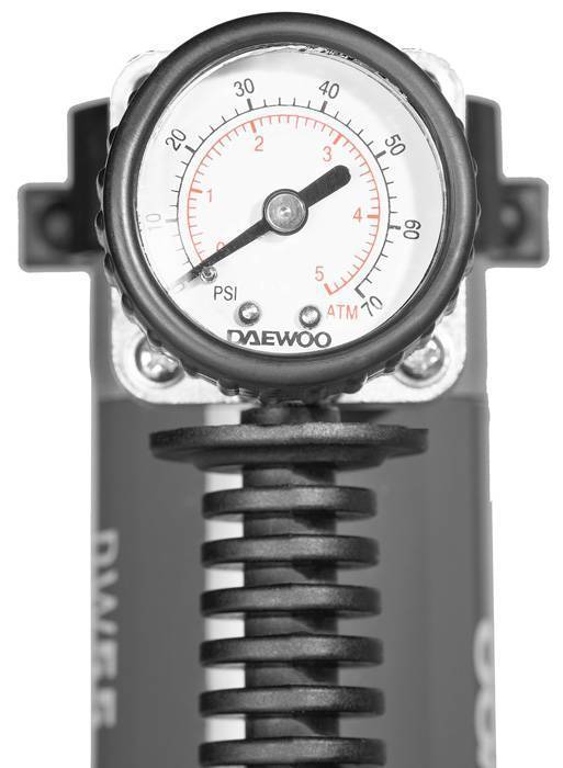 Компрессор автомобильный DAEWOO DW 55 EXPERT