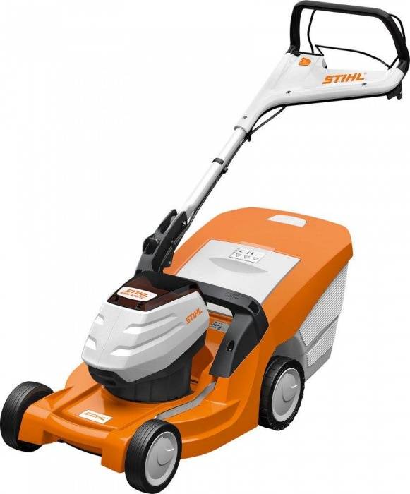 Газонокосилка аккумуляторная STIHL RMA 443 TC