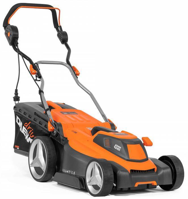 Газонокосилка электрическая DAEWOO DLM 2300E