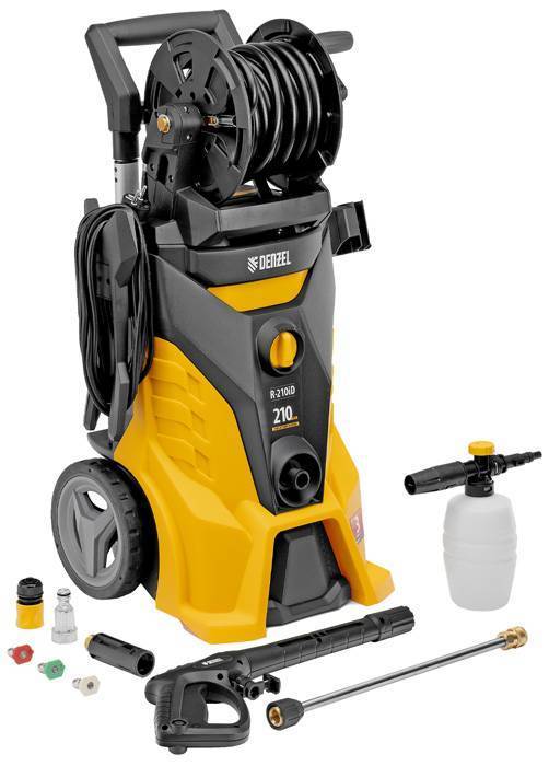Мойка Denzel R-210iD