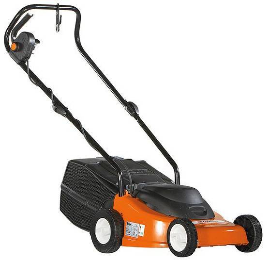 Газонокосилка электрическая Oleo-Mac K35P