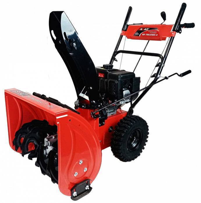 Снегоуборщик BRAIT BR-7861EWS-4