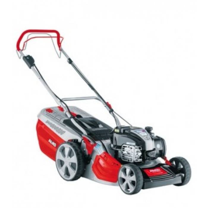 Газонокосилка AL-KO Classic 46.9 SPI Plus