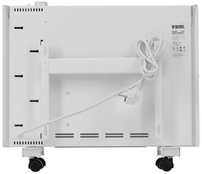 Конвектор Denzel XCE-1000