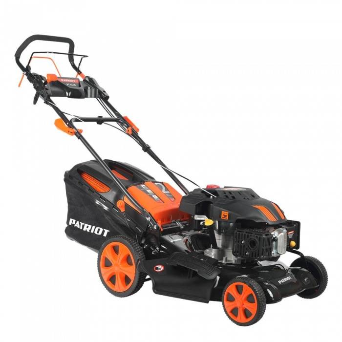 Газонокосилка PATRIOT PT 52LS