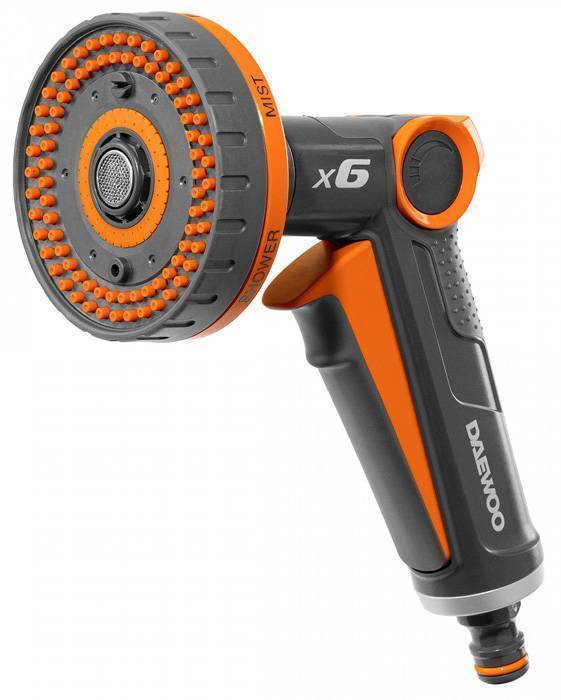 Пистолет-распылитель DAEWOO DWG 3030