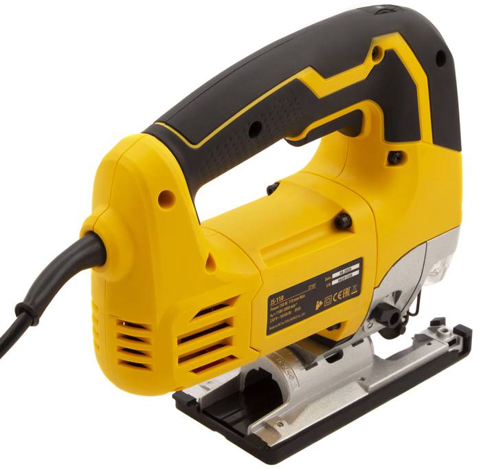 Лобзик Denzel JS-110