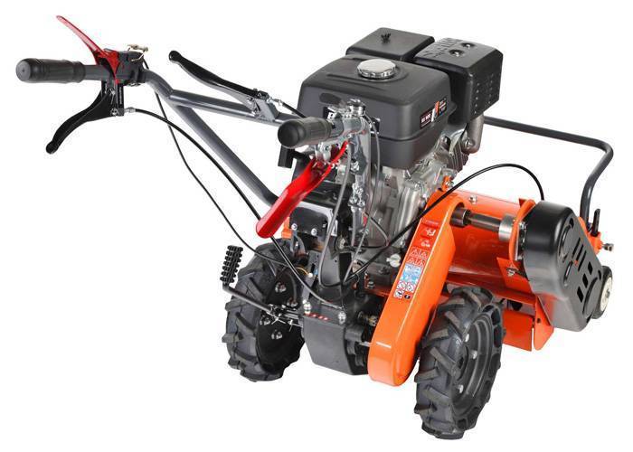Бурьянокосилка PATRIOT RX 900