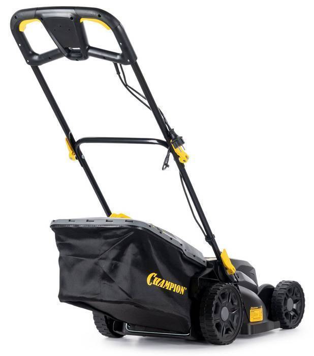 Газонокосилка электрическая CHAMPION EM4018