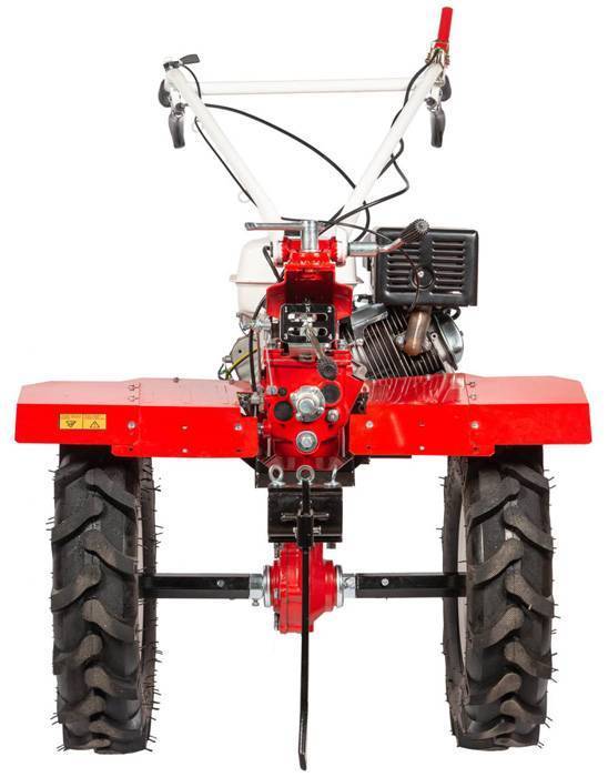 Мотоблок BRAIT BR-135GES (Колеса 6x12)