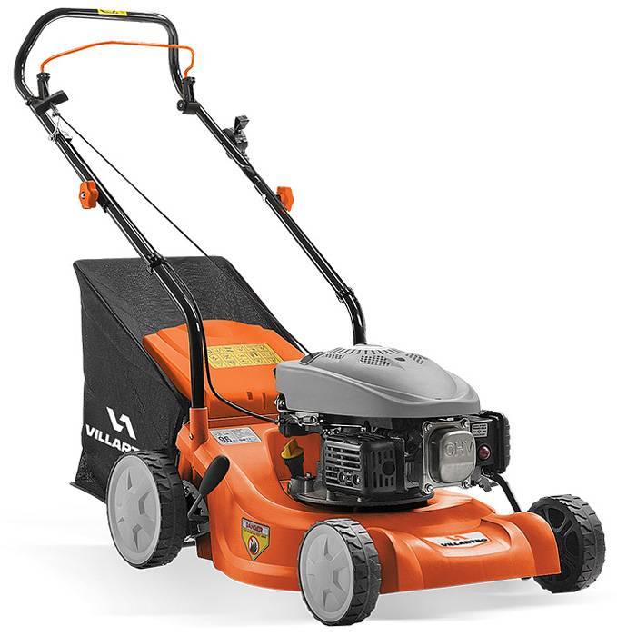 Газонокосилка VILLARTEC MB 3541