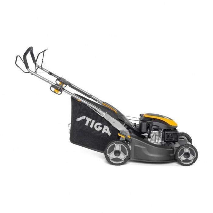 Газонокосилка STIGA Twinclip 50 S