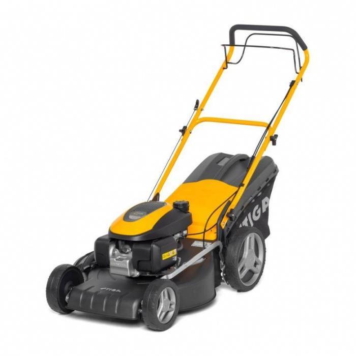 Газонокосилка STIGA Combi 53 SQ H