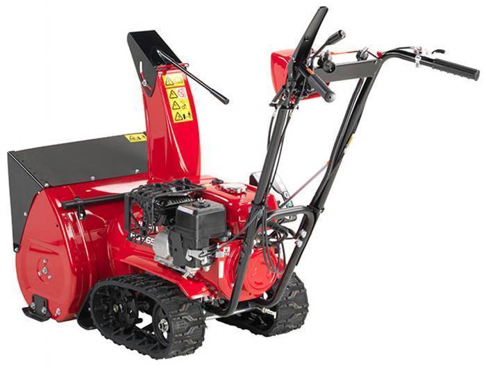 Снегоуборщик Honda HSS655K1ET