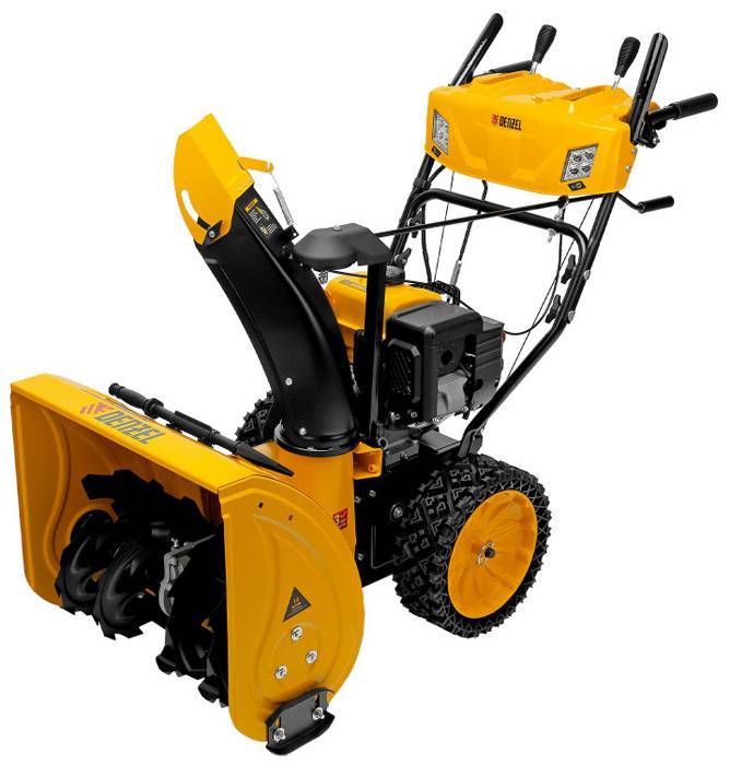 Снегоуборщик Denzel SBM 610S PRO