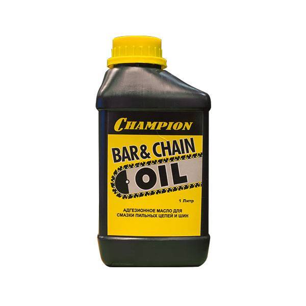 Смазка цепная 1 л. CHAMPION