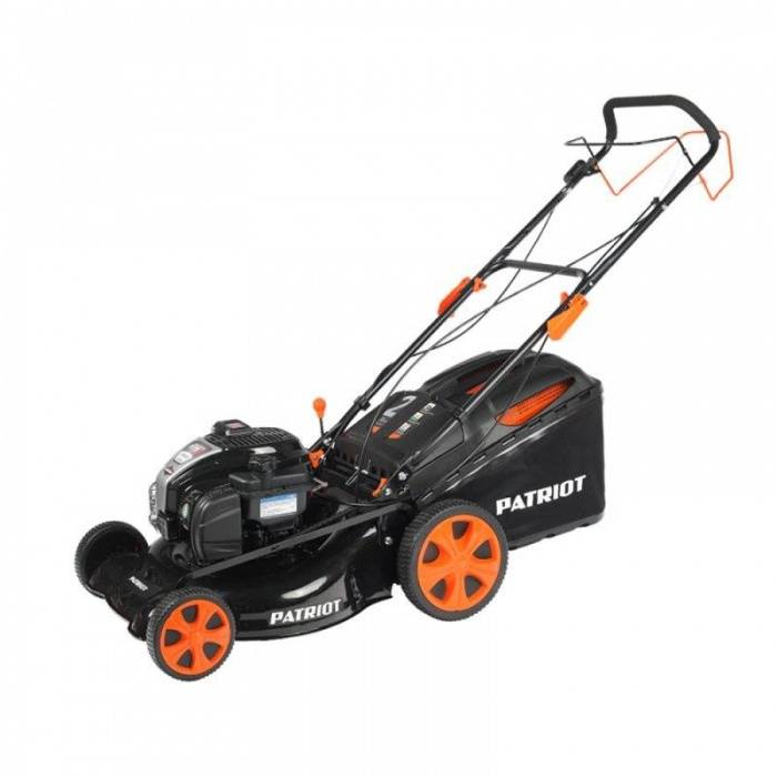 Газонокосилка PATRIOT PT 53BSE