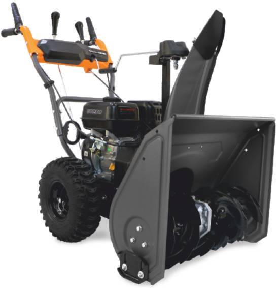 Снегоуборщик VILLARTEC WB5561