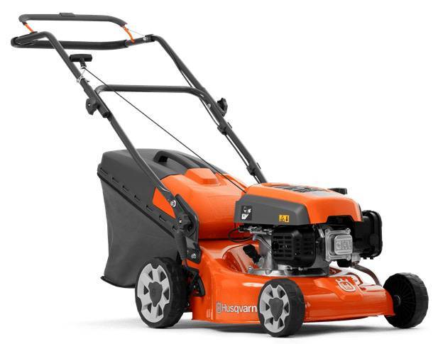 Газонокосилка Husqvarna LC 140P
