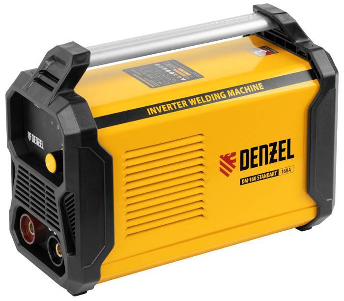 Инвертор сварочный Denzel DM-160 Standart