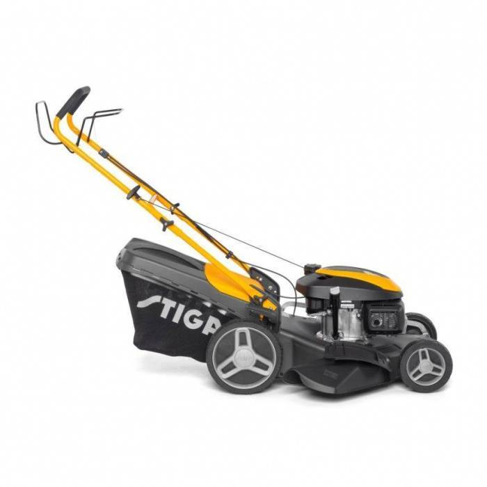 Газонокосилка STIGA Combi 53 SQ H