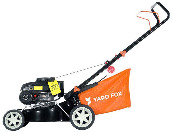 Газонокосилка YARD FOX 40P