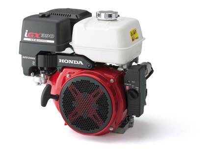 Двигатель Honda iGX 390