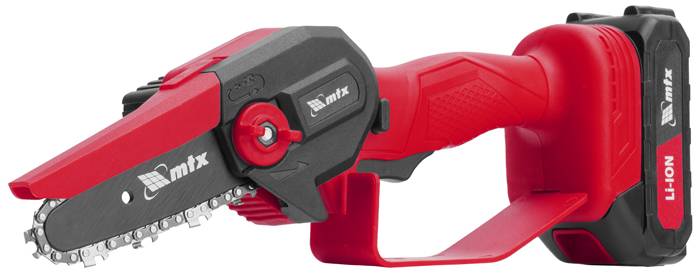 Пила аккумуляторная MTX MCS-100