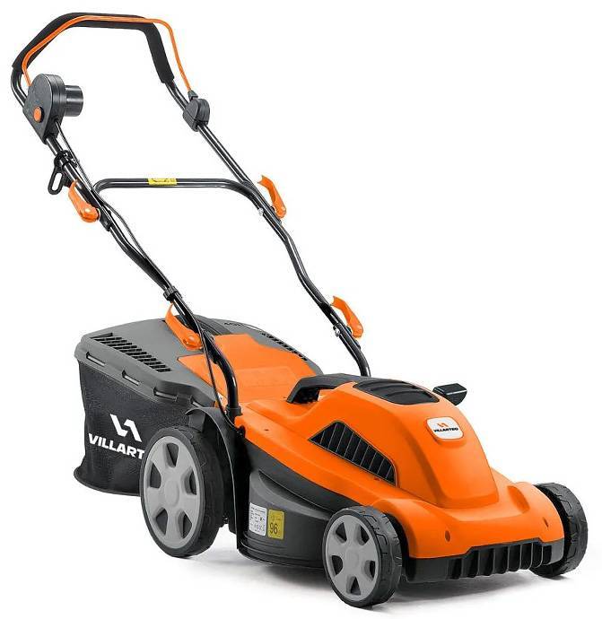 Газонокосилка электрическая VILLARTEC ME 1434