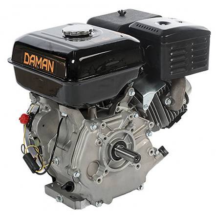 Двигатель DAMAN DM105P19