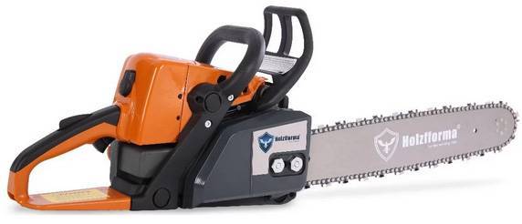 Бензопила Holzfforma G255 16"