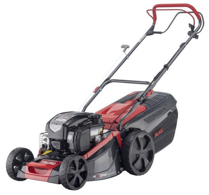 Газонокосилка AL-KO Premium 470 SP-B