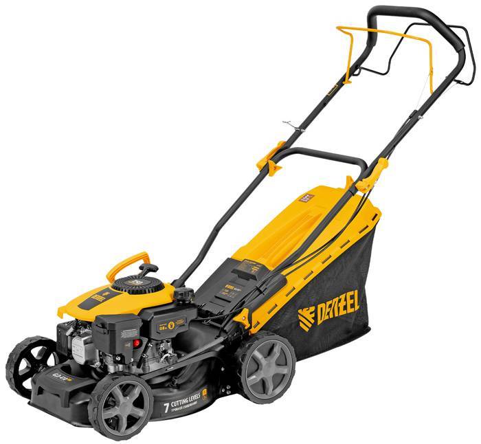 Газонокосилка Denzel GLD-410-SP-K