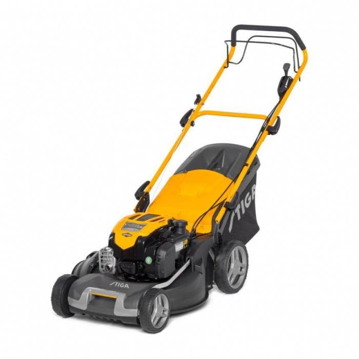 Газонокосилка STIGA Combi 50 SVQ B