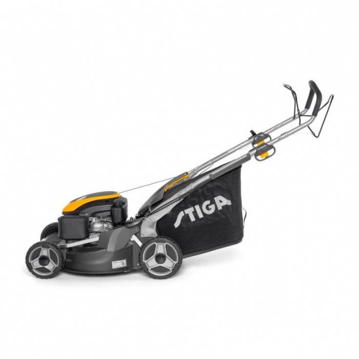 Газонокосилка STIGA Twinclip 50 S