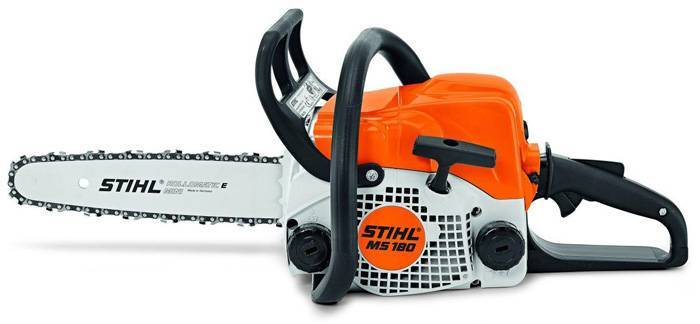 Бензопила STIHL MS 180 18" Global