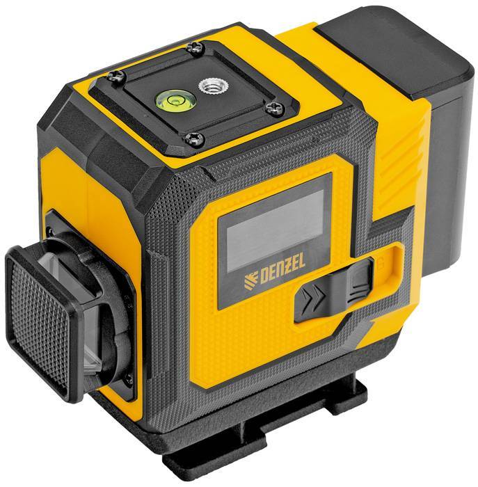 Лазерный уровень мультипризменный Denzel DLV-360-3C