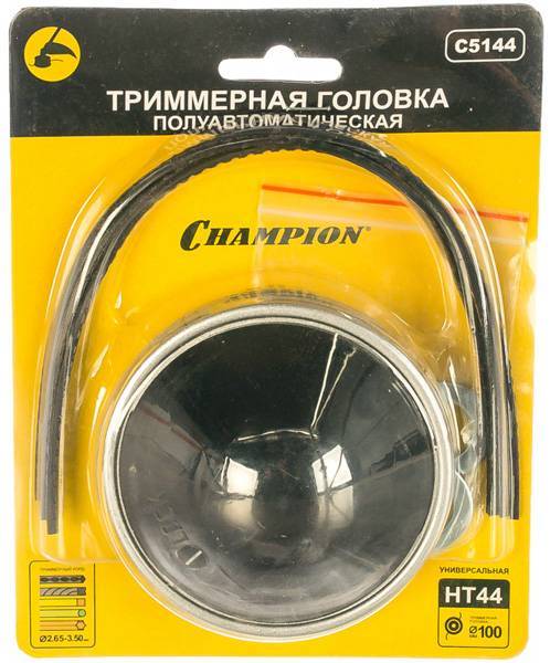 Головка струнная CHAMPION HT44 универсальная