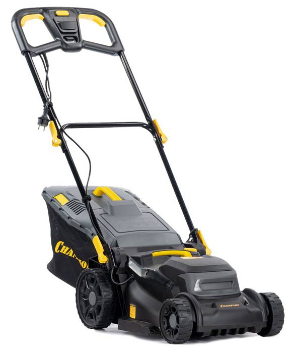 Газонокосилка электрическая CHAMPION EM3716