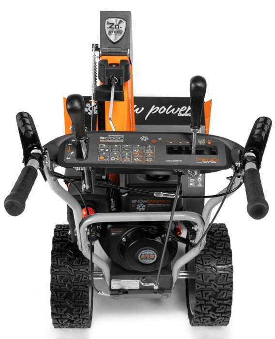 Снегоуборщик DeWORKS S 6560
