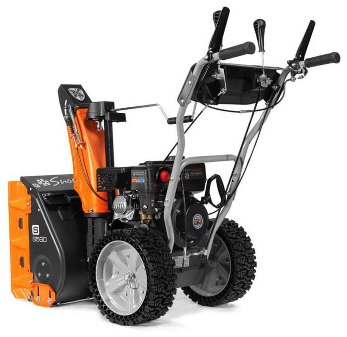 Снегоуборщик DeWORKS S 6560